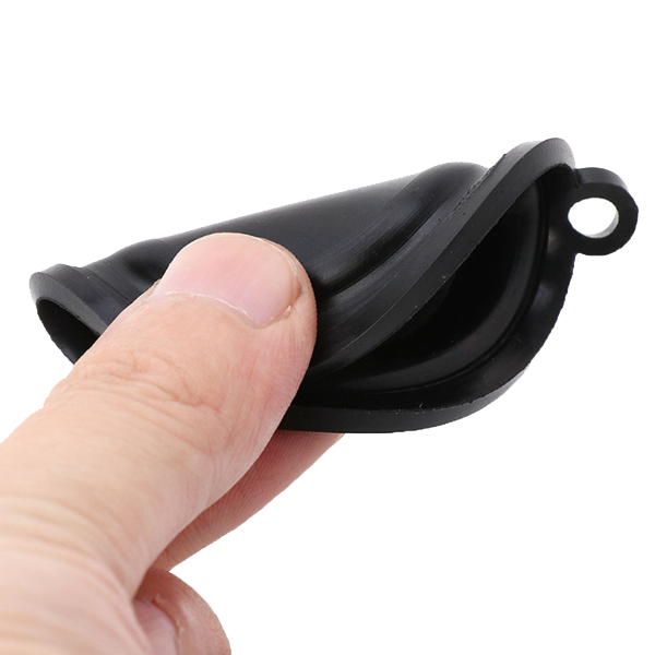 BABQ 100 pièces 54mm chauffe-eau à gaz raccords à membrane de pression vanne de liaison eau-gaz Film d'eau Membrane tympanique