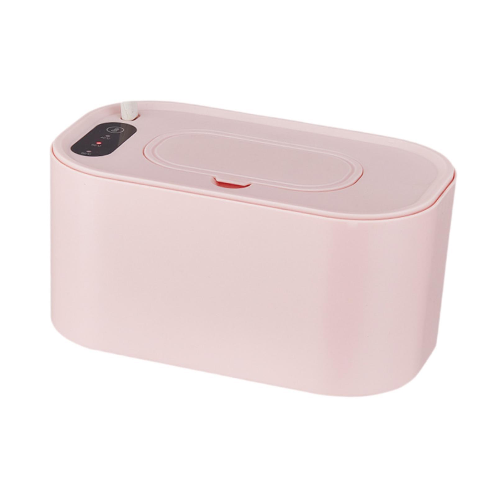 Wipe Warmer and Wet Wipe Dispenser Wipe Heater for Baby Nursery Car