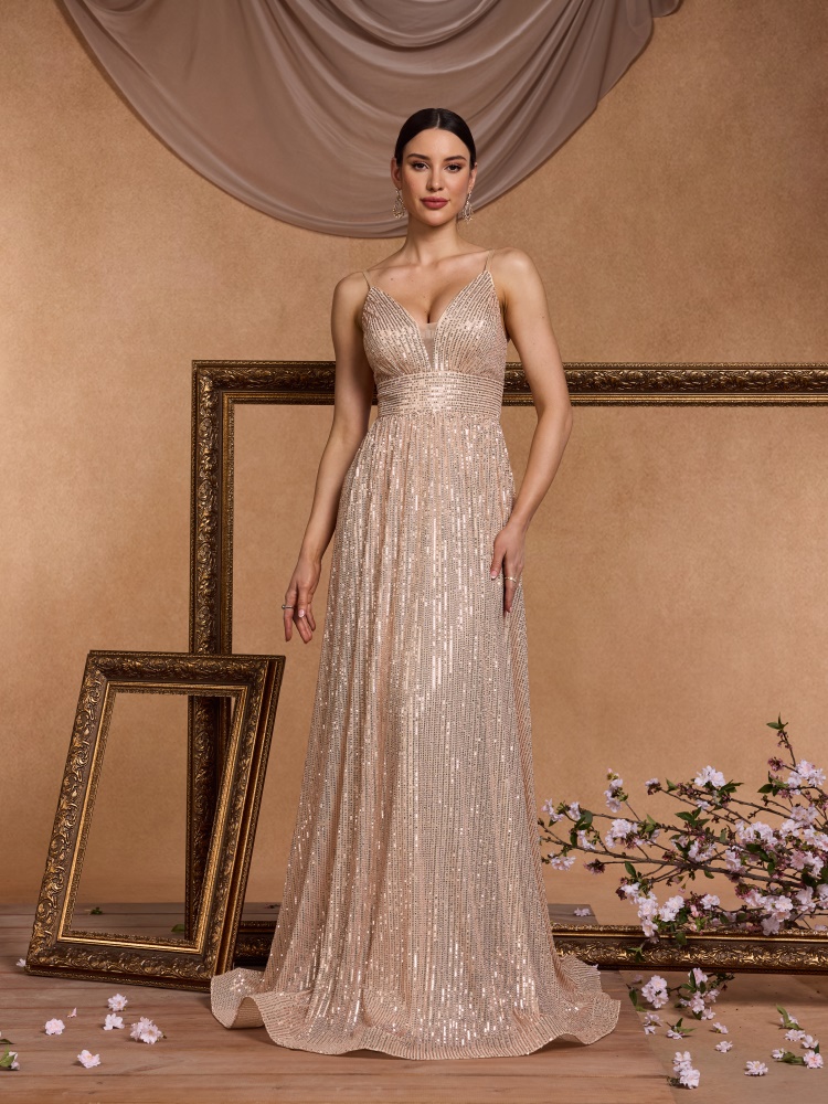 Elegante sexy backless pailletten avondjurk lang 2025, zeemeermin formele jurk vrouwen bruiloft jurken caicktail afstuderen prom