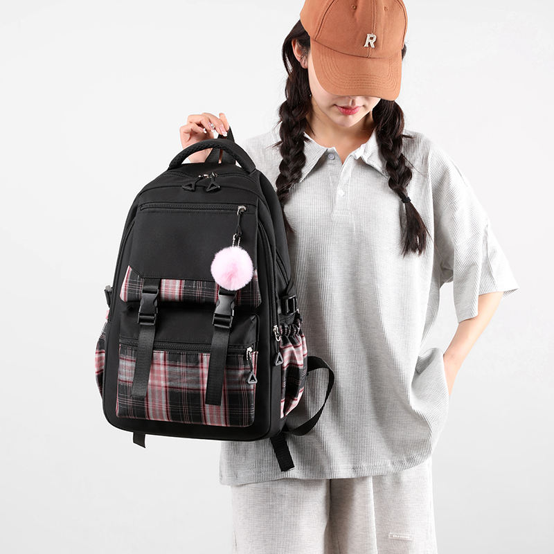 2024 Hot Sales School Bags for Paimery School Students Girls Large Capacity Children's Bags Lightweight Washable Travel Backpack
