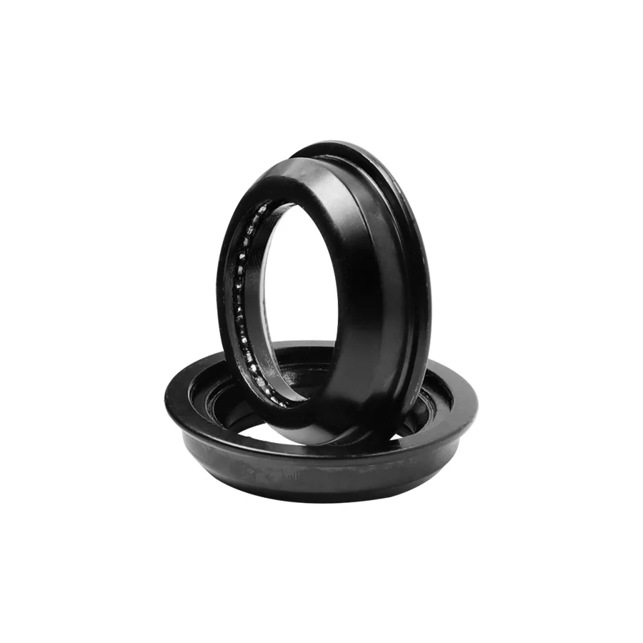 Elektrische Roller Lenkung Lager Headset Set für Ninebot MAX G30 G30D Schüssel Aluminium Lager Ring Mangan Stahl Ersatzteile