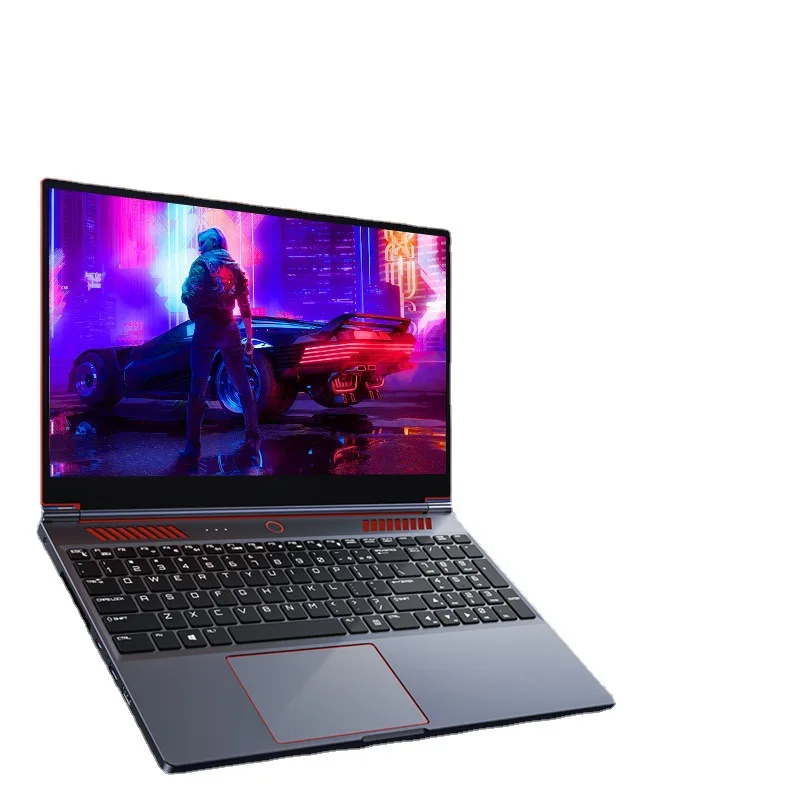 S6 Gaming Laptop 16.1 Inch 4800mah Intel Core i9-13900HK RTX4050 4G notebook 64GB 2*DDR5 2*M.2 4TB 144 Hz PCI-E Esports laptop