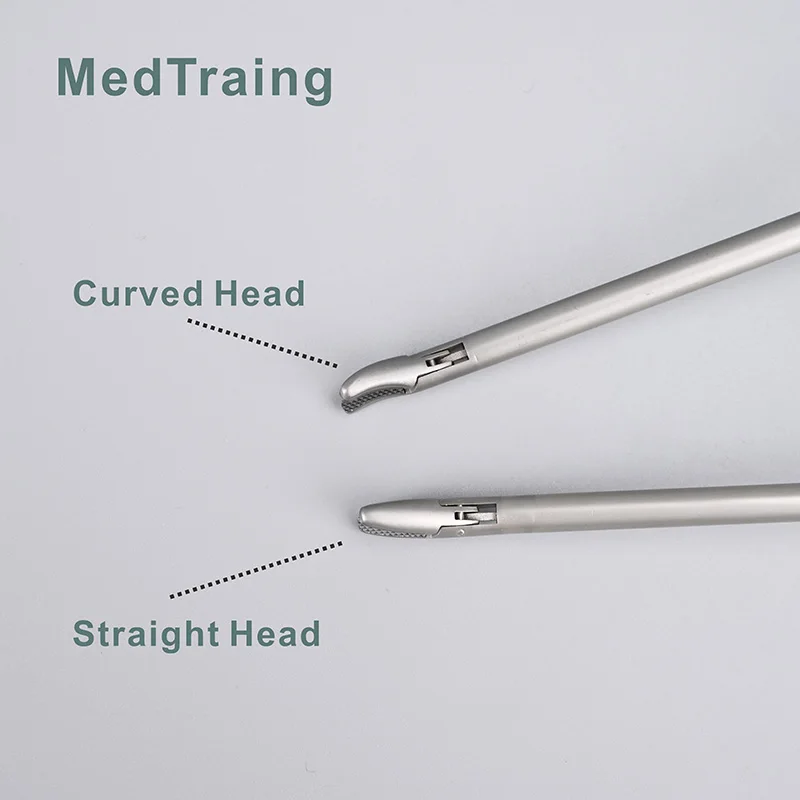 Laparoskopisches Training Nadelhalter Laparoskopie Simulator Instrumente Chirurgie Paratice Ausrüstung