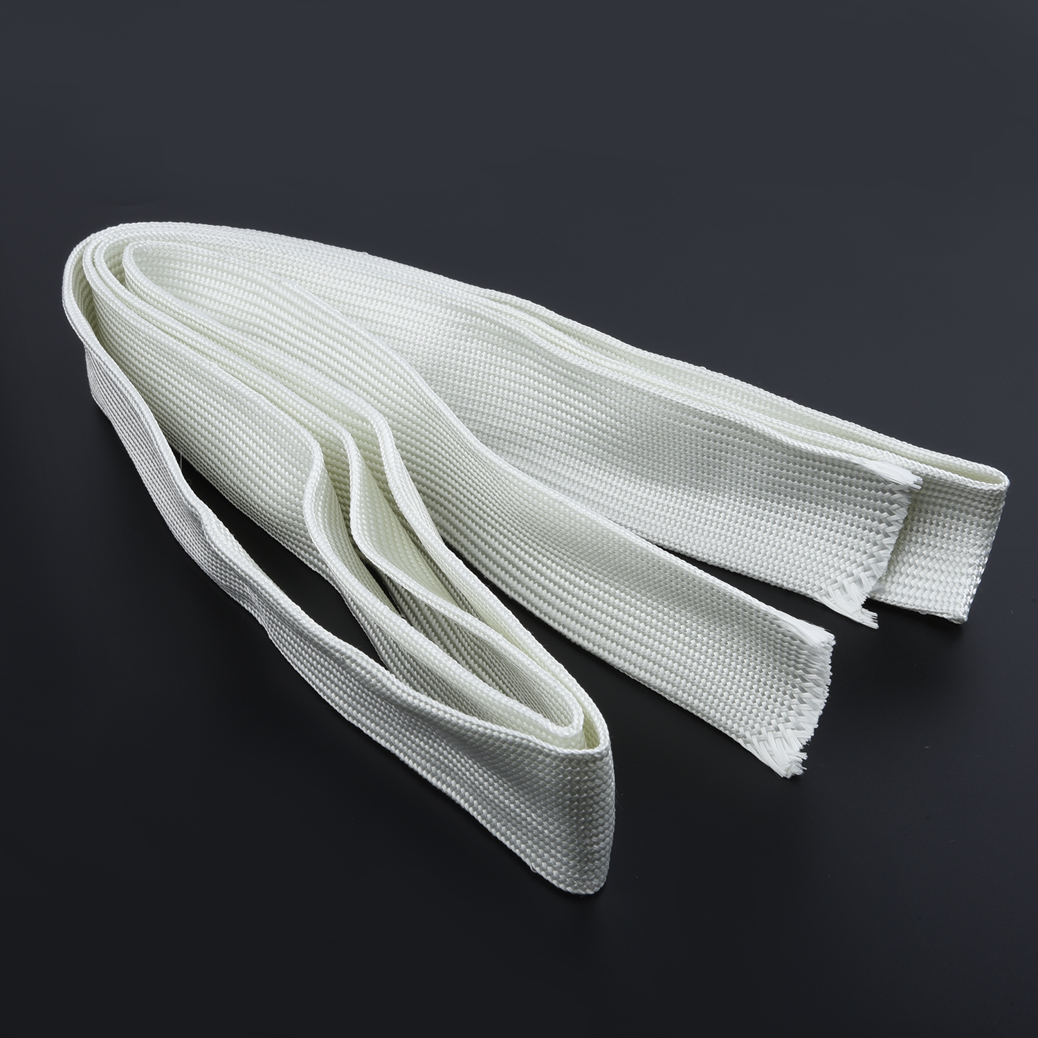 2 メートル排気ガラス繊維ホース後退絶縁ベバスト Eberspacher ヒーター 22 ミリメートル 24 ミリメートルオートヒーター部品