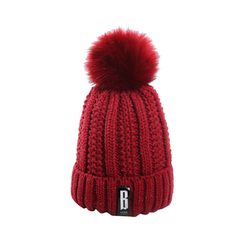 Gorros gruesos y cálidos para mujer, conjunto de bufanda de punto, gorro para ciclismo al aire libre, gorro de esquí, gorros de invierno