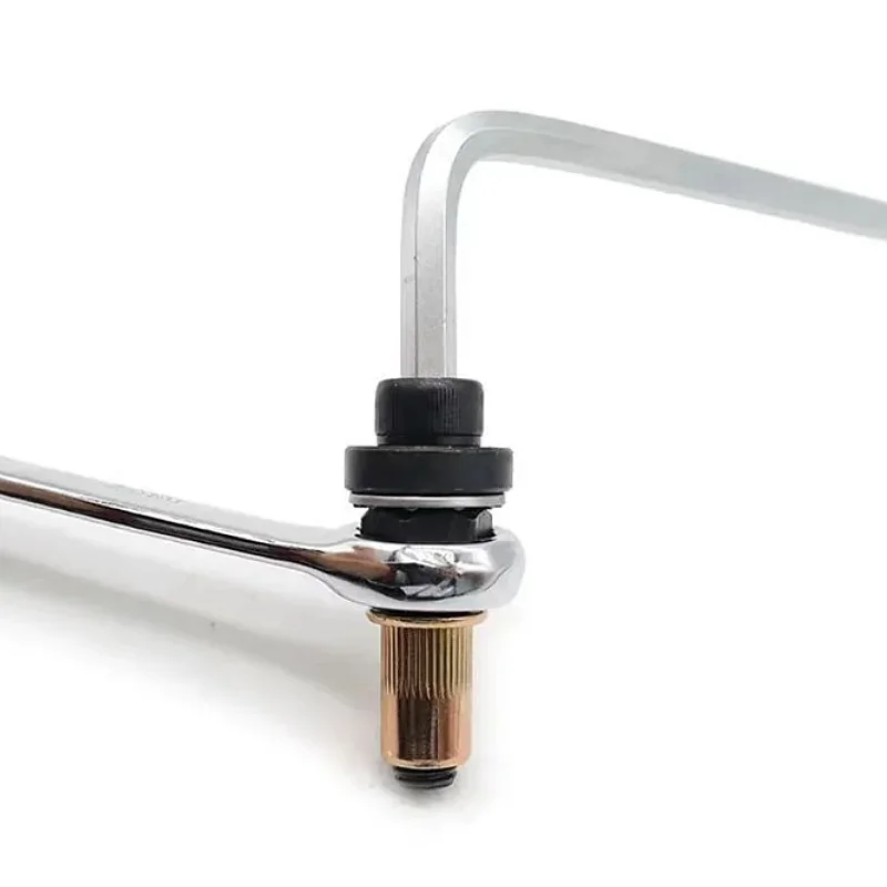 1 Uds tuerca de remache manual tuercas de cabeza de pistola adaptador herramienta remachadora accesorio para tuercas modelo opcional M3 M4 M5 M6 M8 M10