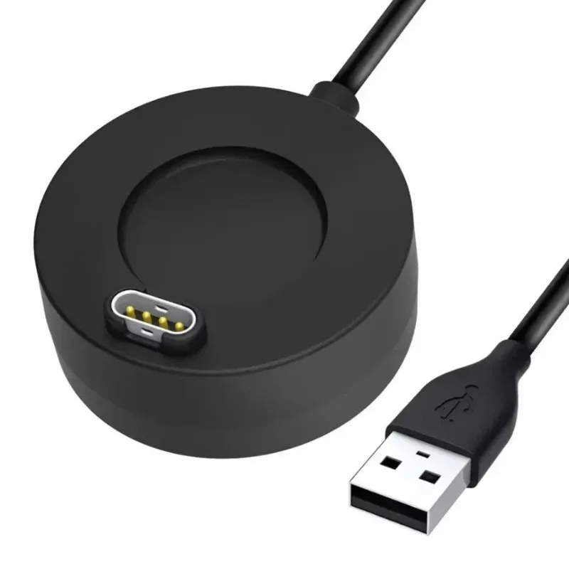 Stacja dokująca z ładowarką do Garmin Vivoactive 3 4 4S/Fenix 5 5S 5X 6 6S 6X/Venu 2 2S Sq USB Stacja dokująca z kablem ładującym do Forerunner 935