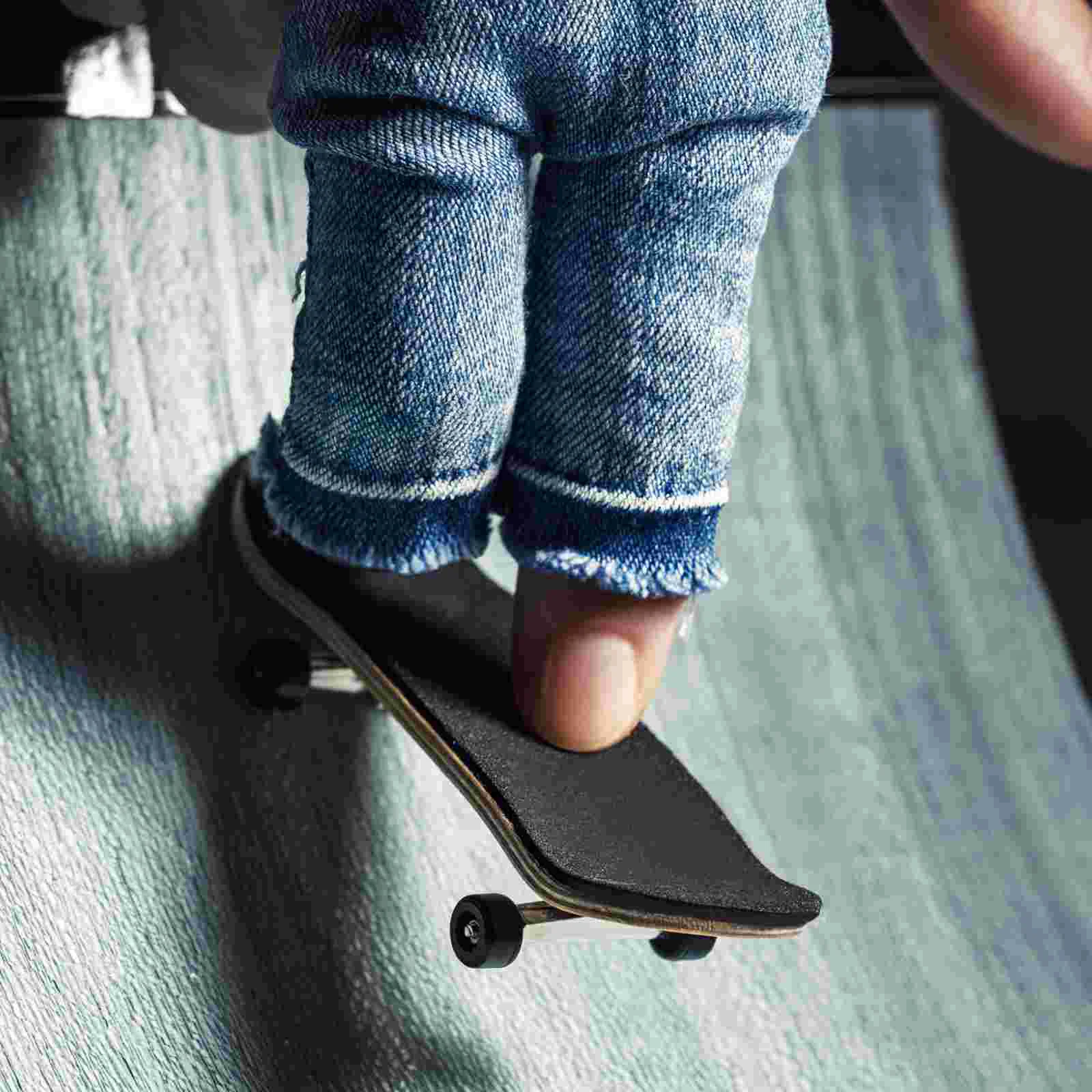 เทป Fingerboard โฟมเทปลายนิ้วมือ Fingerboards สติกเกอร์โฟมสติกเกอร์สเก็ตบอร์ดกระดานโต้คลื่น Non Performance Series