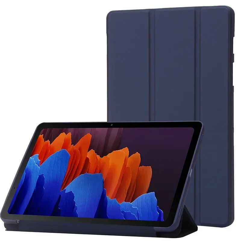 For iPad 10th 9th Generation Case PU Leaher Soft Back Stand Tablet Case For iPad 10.2 9.7 Pro 10.5 iPad 10 9 8 7 6 Air 11 5 4