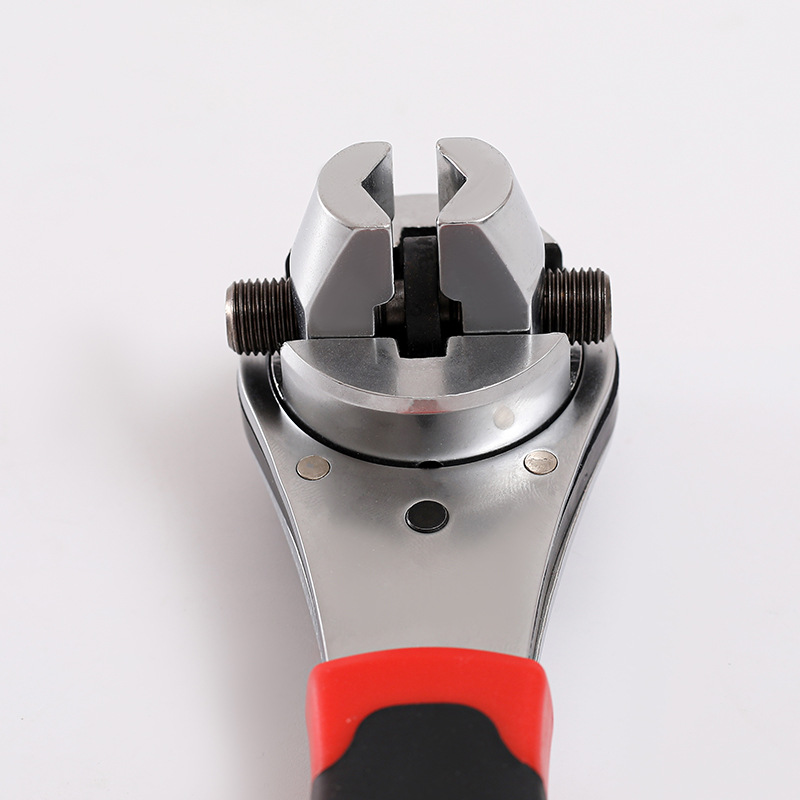 Llave Universal para reparación de automóviles, llave de tubo para tornillos de 6,5-22mm