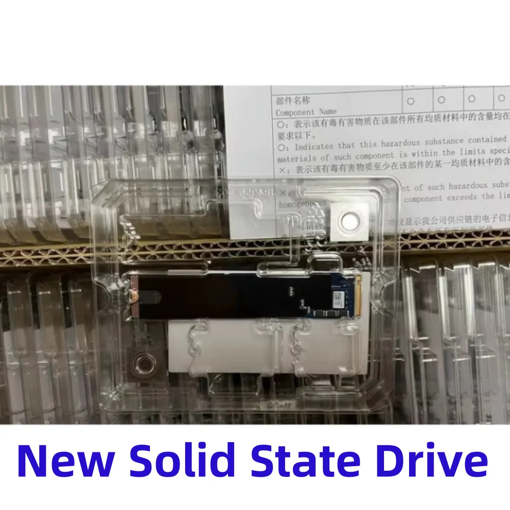 P4801X 100G 22110  New Solid State Drive M.2 PCIE 3.0X4 3D xPoint  For Intel Opotan with Original Heat Sink
