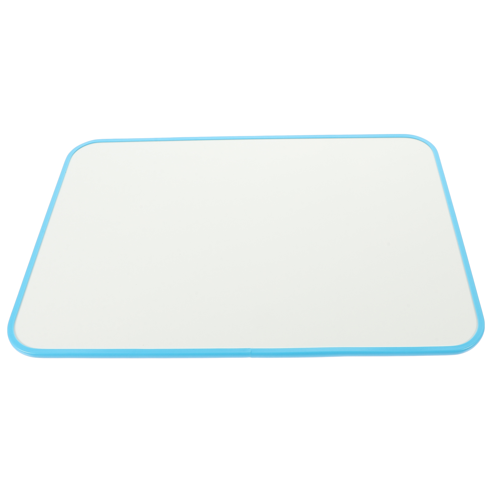 นุ่มด้านสองด้านกระดานเขียนโต๊ะDry Erase Office Magnetic Erase Boardแม่เหล็กบอร์ดขนาดเล็กมือถือสําหรับอุปกรณ์เสริม