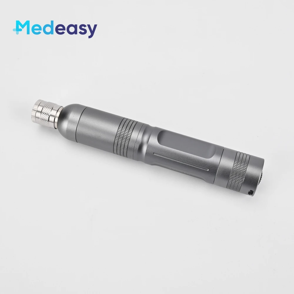 10W LED Portable Endoscope Cold Light Source Compatible with Wolf Endoscope