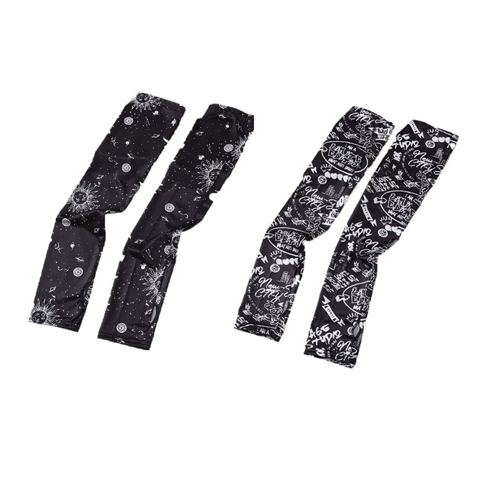 Солнцезащитные Нескользящие длинные перчатки с защитой от УФ-излучения