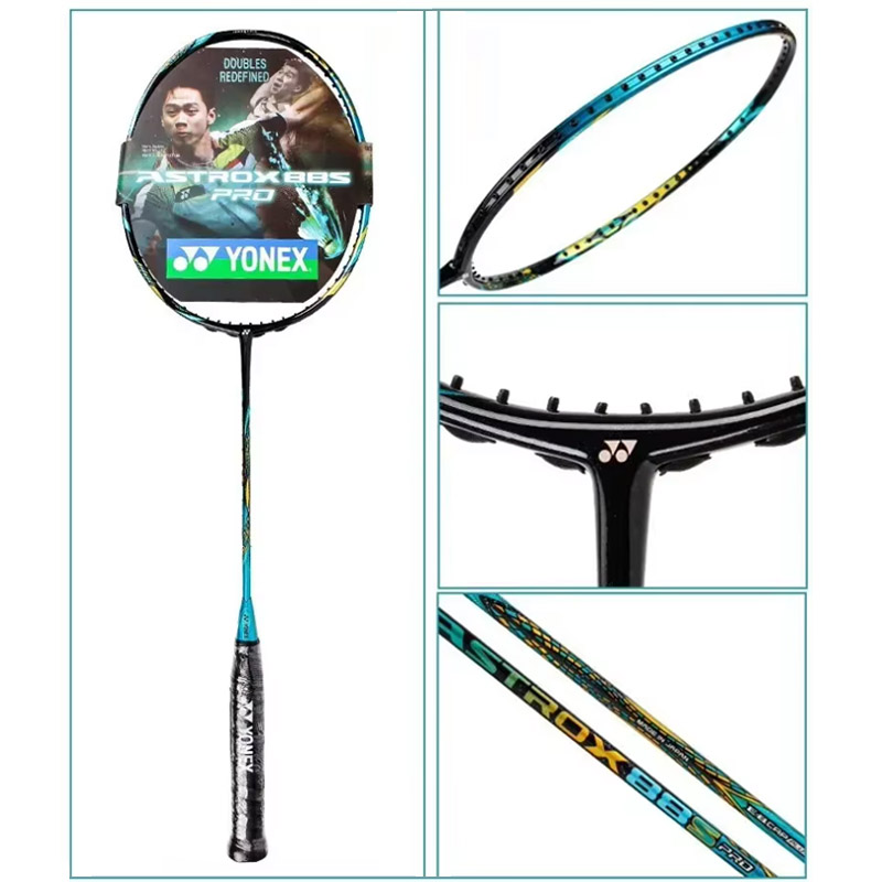 YONEX ASTROX 88D/88S PRO Badminton racket