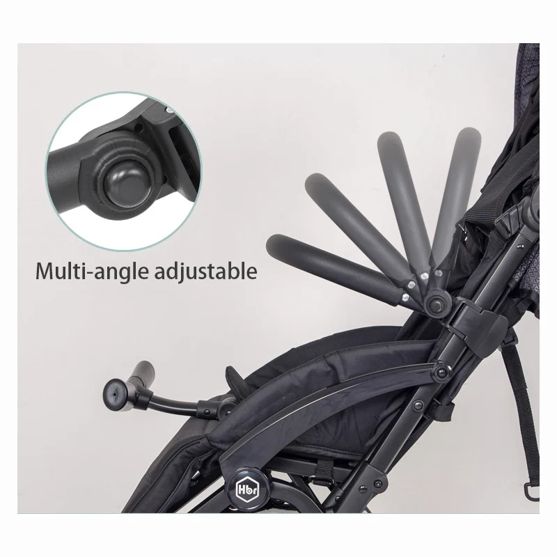 Reposabrazos para cochecito, reposapiés, juegos de tablero para reposapiés, extensor, accesorios para cochecito de bebé, accesorios para cochecito Babyzen Yoyo Yoya