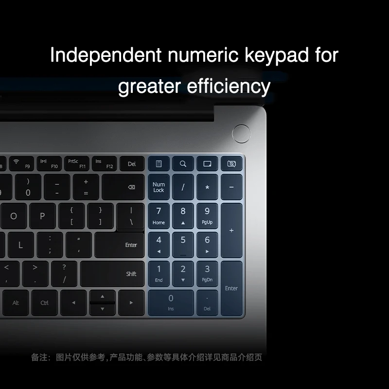 2025 Hi MateBook D16  i5-13500H 16GB 1TB 16-inch Laptop Netbook Numeric Keypad Notebook Coumpter SSD Intel Iris Xe Graphics