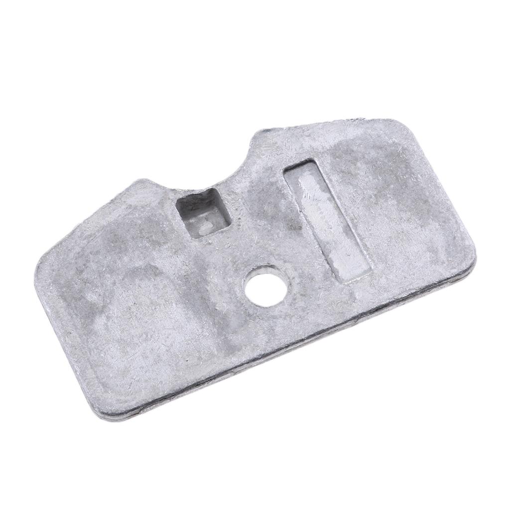 Buitenboordmotor Anode Anticorrosieblok voor Yamaha Marine 2/2.5/3/4/5/6HP