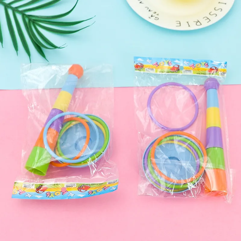 Looping Circle Leisureโยนของเล่นอนุบาลเด็กเกมPropsปริศนาในร่มชุดชุดของเล่นเด็กของขวัญเด็ก