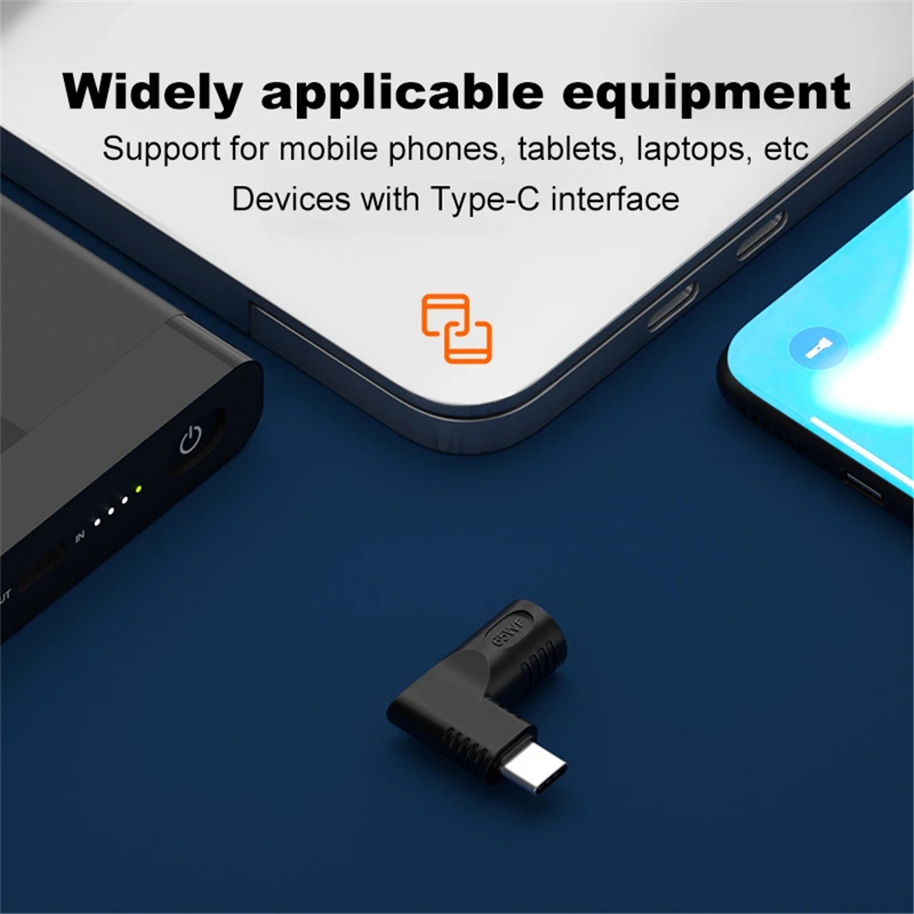 DC-Buchse zu Typ-C-Stecker PD-Stroma schluss Schnell lade adapterst ecker USB-C-Laptop-Zubehör für Lenovo HP Asus Adapter