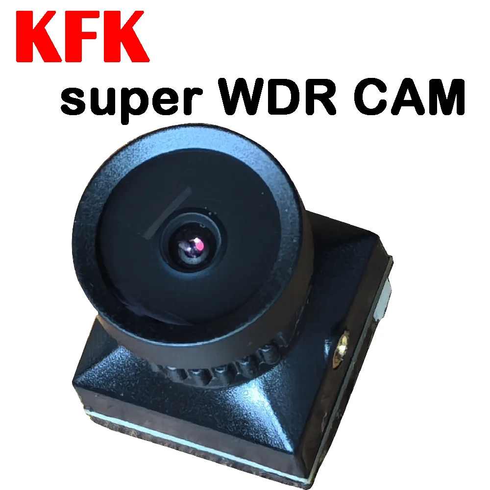 KFK 2025 mais recente câmera FPV SUPER WDR