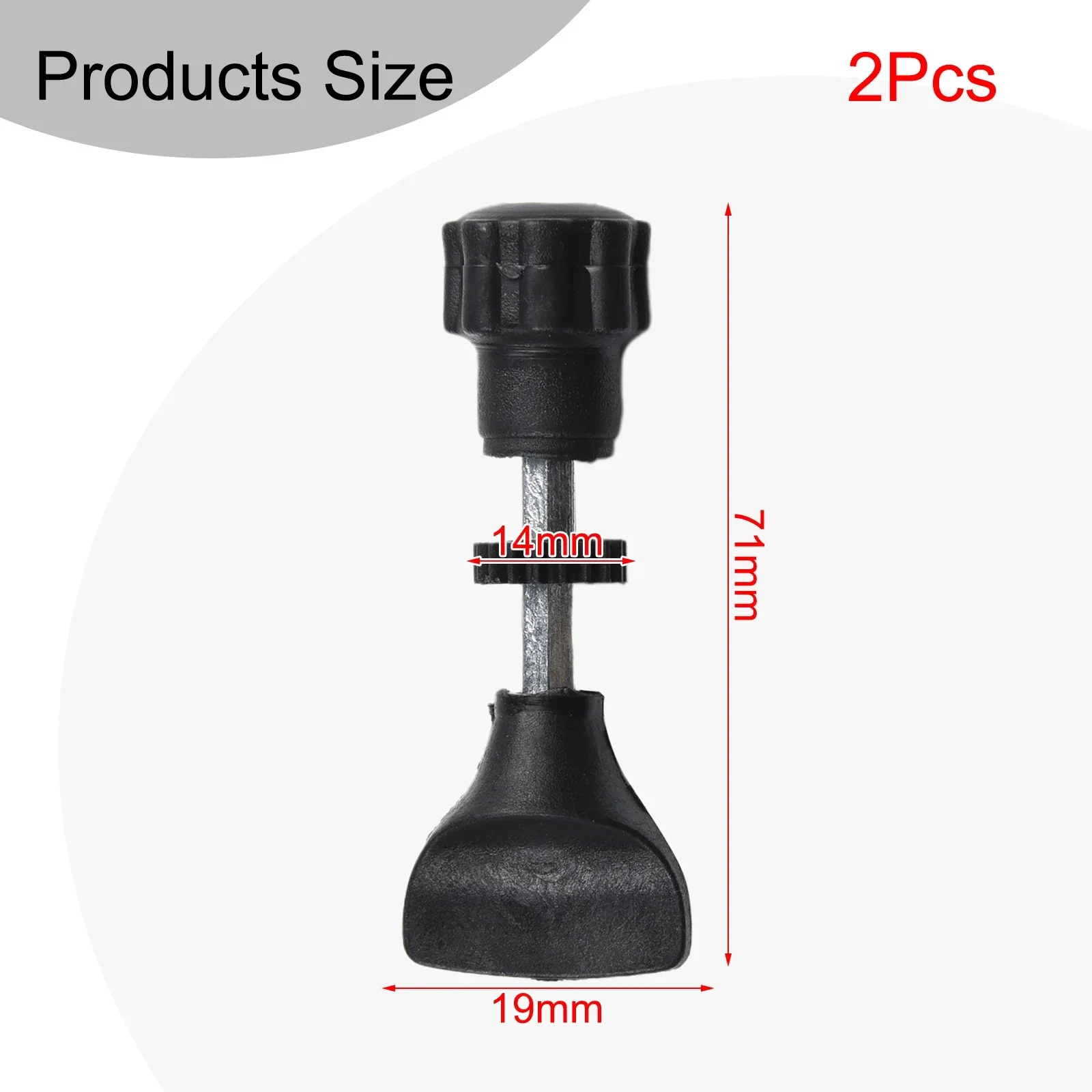 목재 라우터 베이스-= 트리밍-= 밀링 머신 베이스, 전기 트리머 머신 베이스, 기어 나사 전동 공구, 2 개