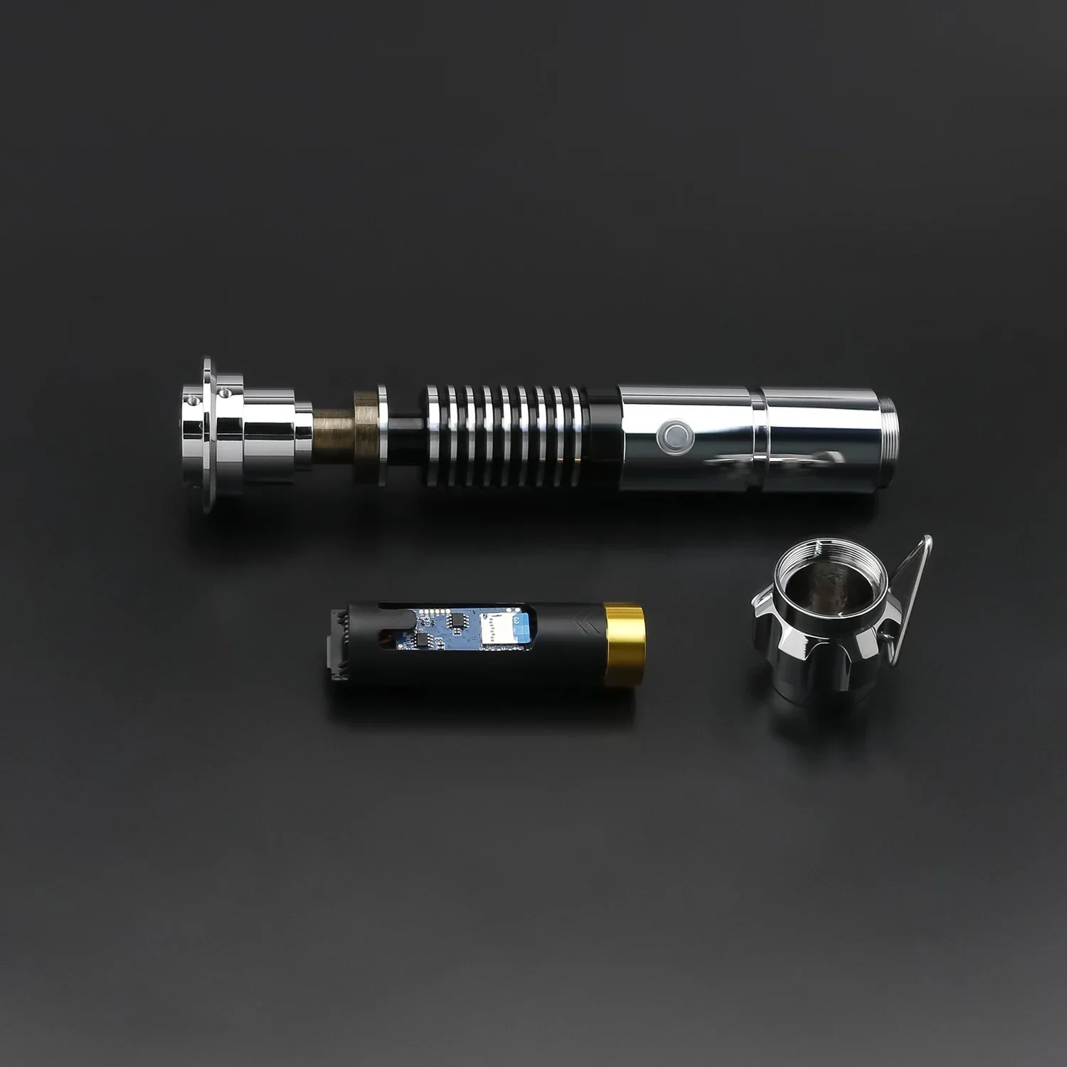 TXQSABER Luke V1 Neo Pixel Proffie Lightsaber Luke Skywalker Force Heavy Dueling Light Saber Smooth Swing Blaster Лазерный меч