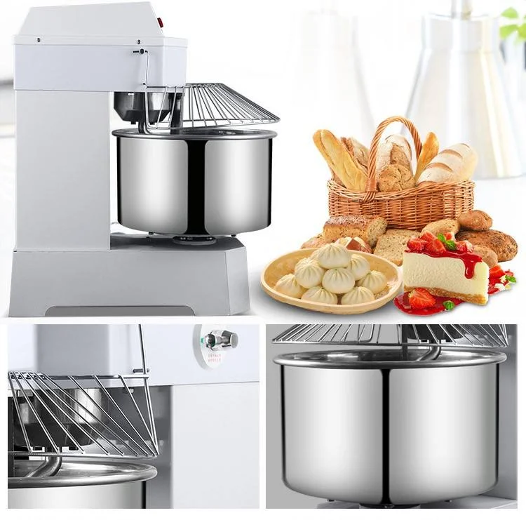 Mixer Komersial untuk Toko Roti, Mixer Planet untuk Adonan Kue, Mixer Stand untuk Makanan, Mesin Pengaduk Adonan Kue