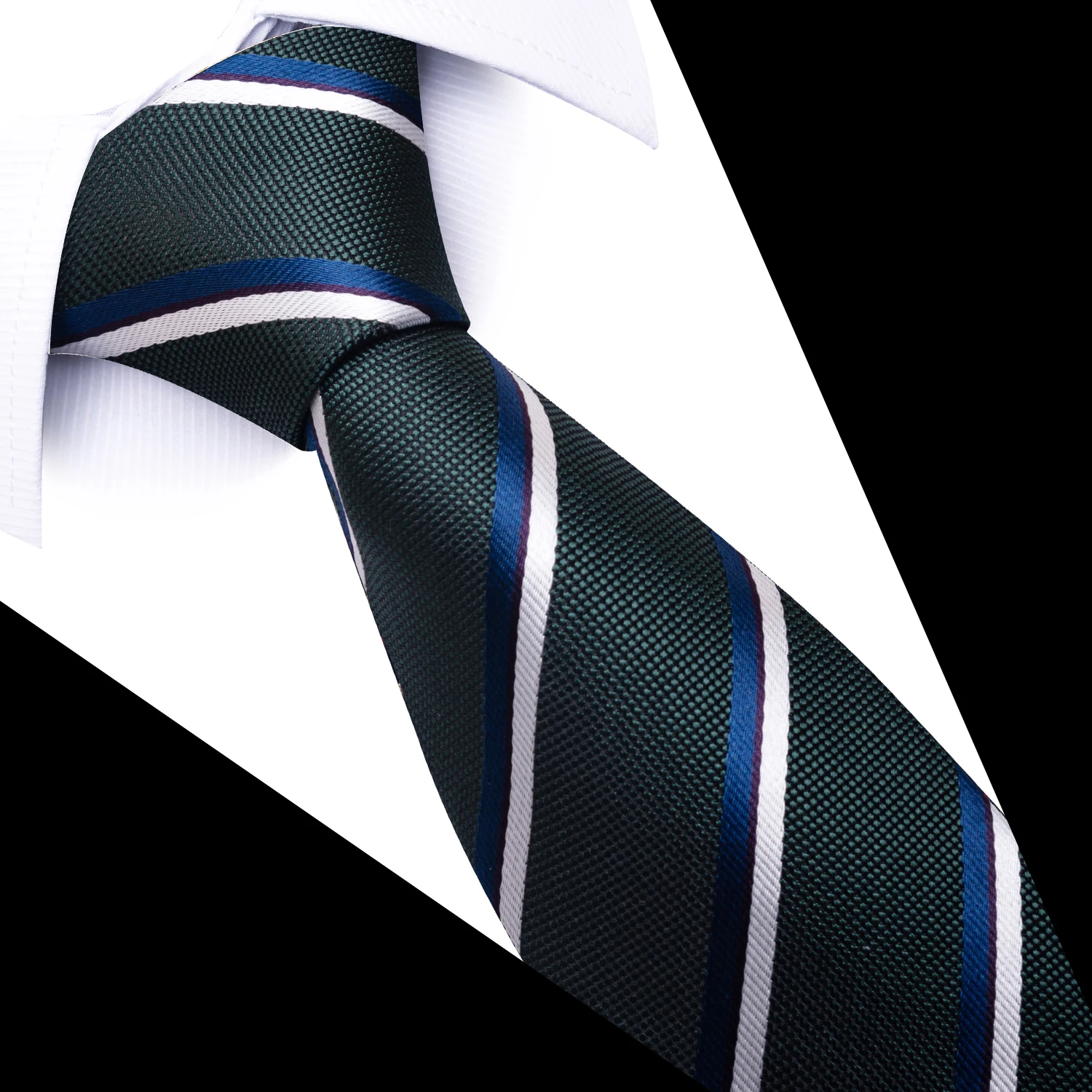 Beaucoup de couleurs nouveau style livraison directe cravate homme bleu foncé accessoires de mariage Dot Performance cravate hommes cravate cravate