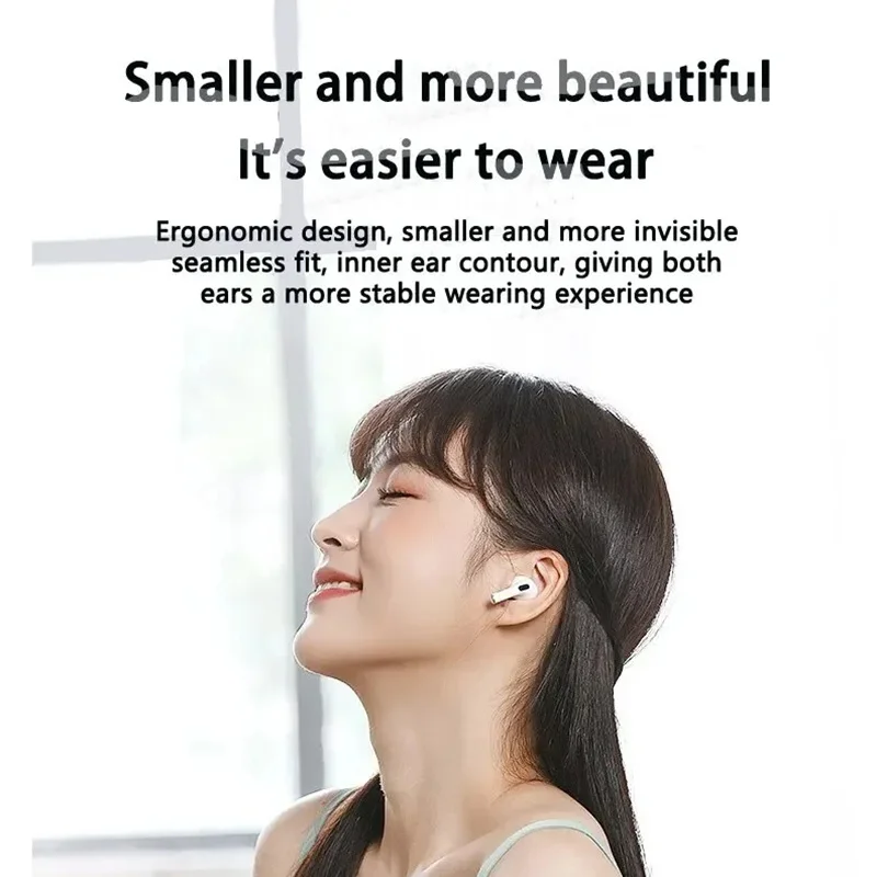 Sony TWS auriculares Bluetooth 9D estéreo inalámbricos auriculares intrauditivos HiFi auriculares manos libres con micrófono para iOS Android
