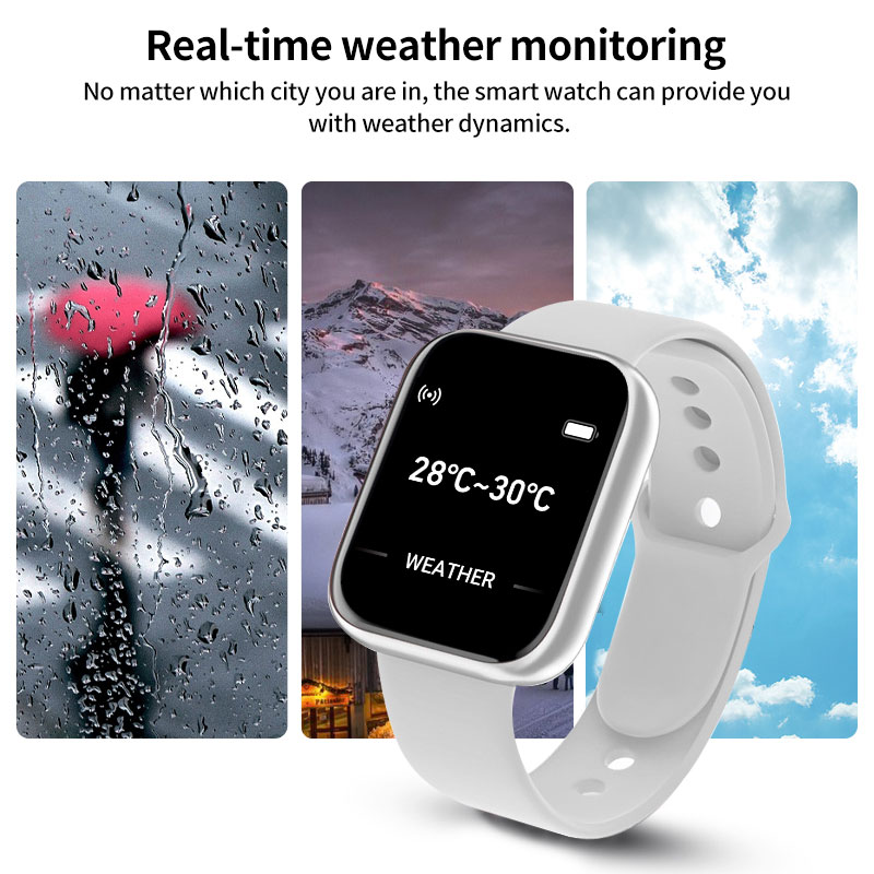 Reloj deportivo electrónico para niños y niñas, pulsera Digital de silicona, resistente al agua