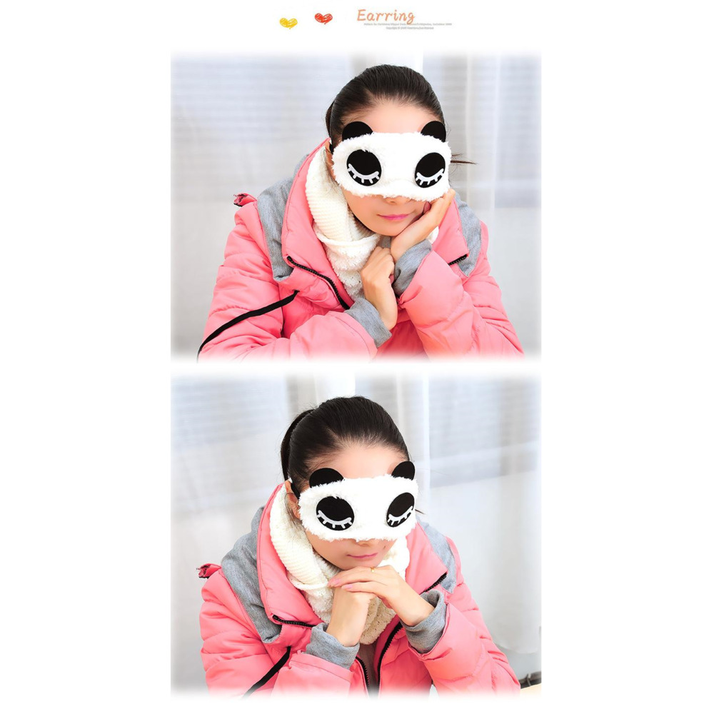 Nova Viagem Resto EyeShade Dormir Máscara de Olho Tampa eyepatch vendas para cuidados de saúde para proteger a luz Óculos 1 pçs/lote ym04