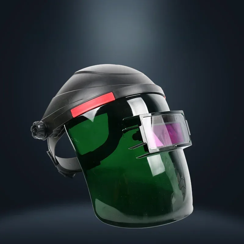 Portable Welding Protective Mask/Electric Auto Darkening Helmet/Welder Cap/Goggle for Welding Machine Eyes