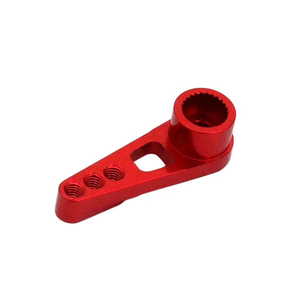 Metal Upgrade 25T Servo Arm For WPL C14 C24 B14 B16 B24 B36 MN D90 D91 D96 99S WLtoys 12428 12429 A959 A949 A969 A979 K929