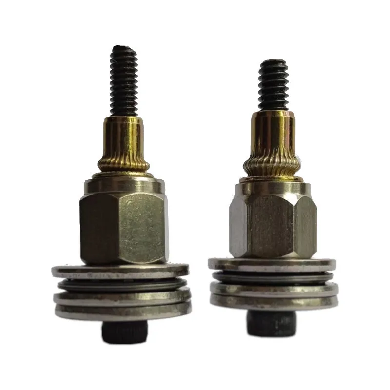 AlaRui Manual Rivet Nut Guns 8-32 10-24 10-32 1/4-20 5/16-18 3/8-16 For Carbon Steel Cylindrical Nut Riveting Tools