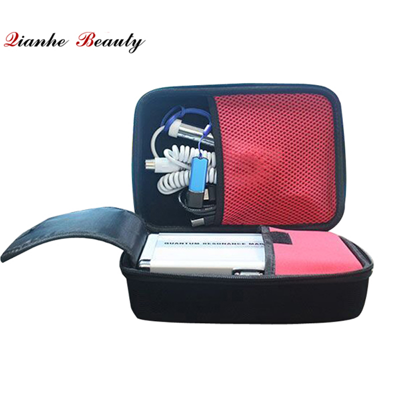 Ressonância magnética do analisador de saúde quântica de bioressonância Oem