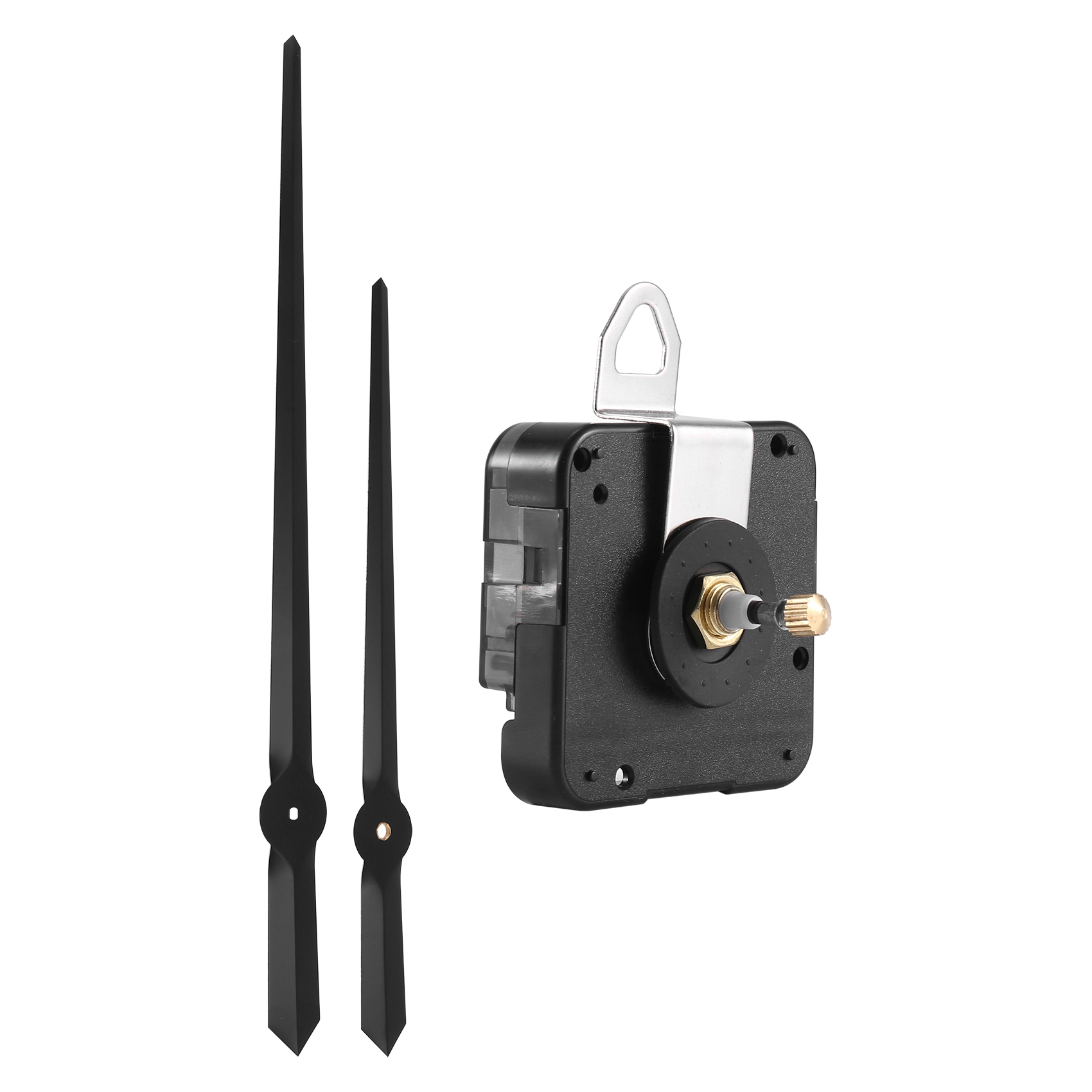 BABQ High Torque Quartz Clock Movement Replacement Mechanism 13 Inch Long Hands for DIY Clock Repair Tool Parts Replacement