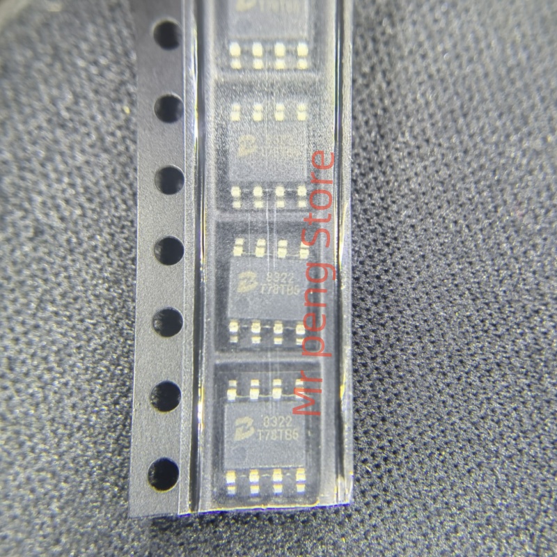 10 stücke neues original 8322 pl8322 sop8