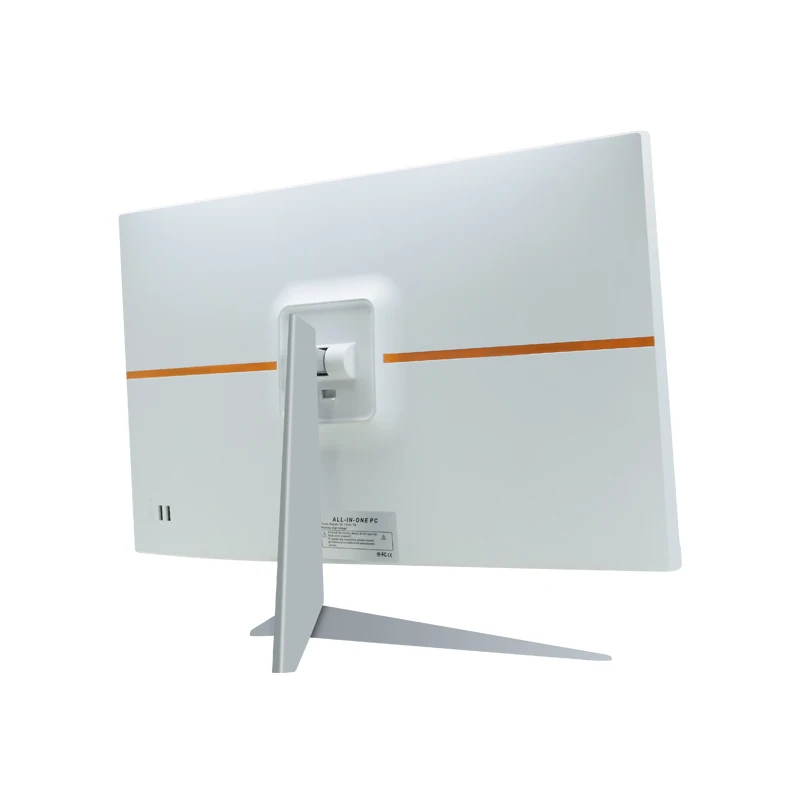 Komputer All-in-One 24 cale, wielofunkcyjny, z procesorem Core I5/i7/i9, 8 GB pamięci DDR4, dyskiem SSD 1 TB i kartą graficzną.