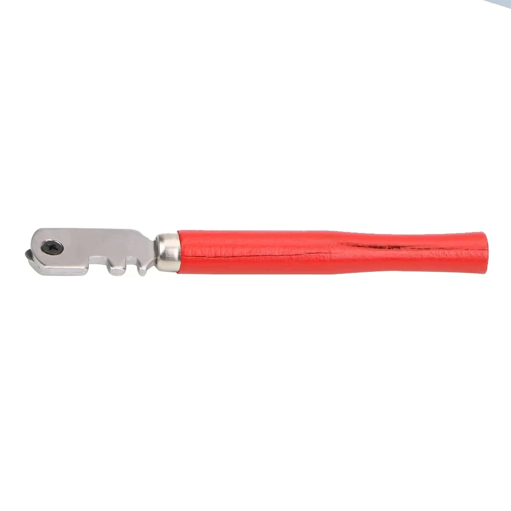 Professional Glass Tile Cutter 130mm For Hand Tool Portable Glass Cutter 1Pcs Diamond Tipped Window Craft Glass Knife Tools