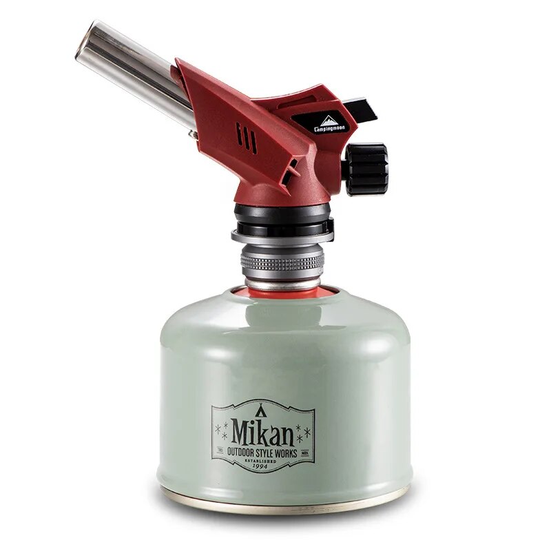 CAMPINGMOON Gas Konverter Magnet Z13M Split Typ Ofen Konverter Stecker Adapter Camping Kochen Picknick Ausrüstung