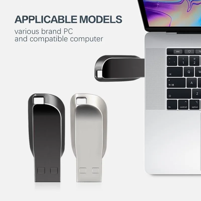 Clé USB haute vitesse 128 go 64 go 32 go 16 go clé USB 3.0 pour le stockage et le transfert de données