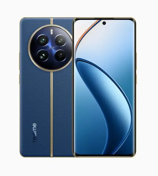 Смартфон Realme 12 Pro 5G, 8 ГБ + 256 ГБ, 6,7 дюйма, Android-смартфон, Dual-SIM, 32 МП, 5000 мАч, ЕС