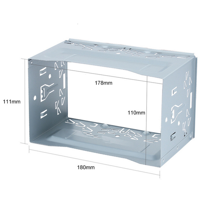 2Dinステレオラジオフレーム用ユニバーサルDVDプレーヤー,日焼け止めパネル,オーディオマウント,アクセサリーキット