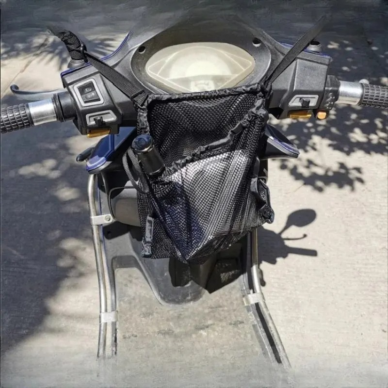 Torba siatkowa do wózka dziecięcego, torba siatkowa na siedzenie wózka dziecięcego, duża pojemność na pieluchy, butelki, zabawki, torba do zawieszenia