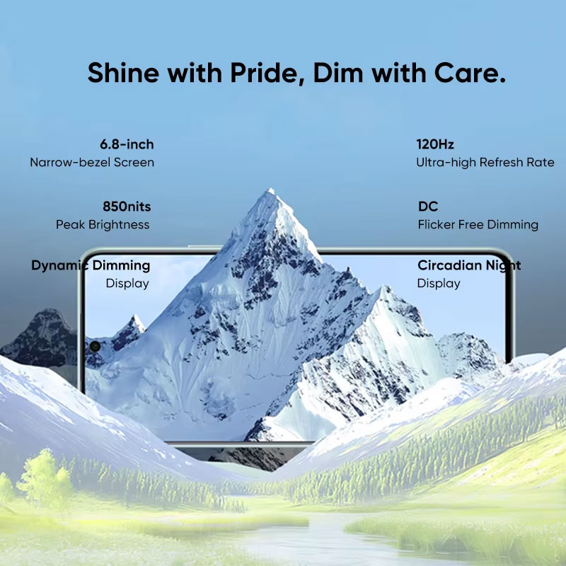Global Version HONOR X9c Smart Dimensity 7025 Ultra 6.8" 120Hz LCD Display 108MP Ultra Camera 5800mAh Battery 35W SuperCharger