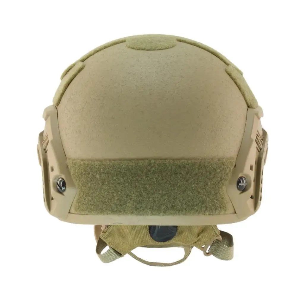 Ballistic ACH High Cut Tactical Helmet Kevla High Quality Ballistic Helmet NIJ IIIA FAST Wendy's Suspension Pad Ballistic Helmet