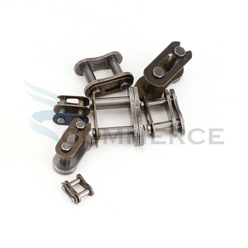 5 unids/lote 25H/T8F/420/428/428H/520/530 eslabón maestro de cadena para Pocket Dirt Pit ATV Quad Go Kart E Gas Scooter piezas de motocicleta