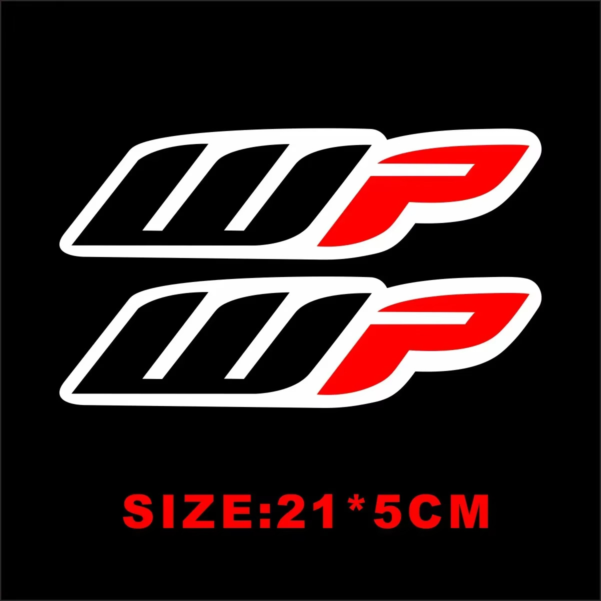 2PCS Motorcycle Front Fork Stickers Motocross Waterproof Decal for Showa KYB WP Shocks Cool Vinyl Durable Suspension Decals