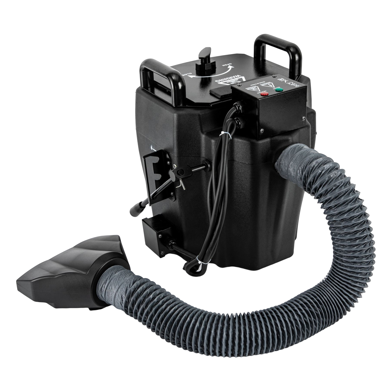 Machine à brouillard 3500W pour DJ, Machine à brouillard au sol pour Halloween, Concerts, boîtes de nuit, mariages, fête de carnaval